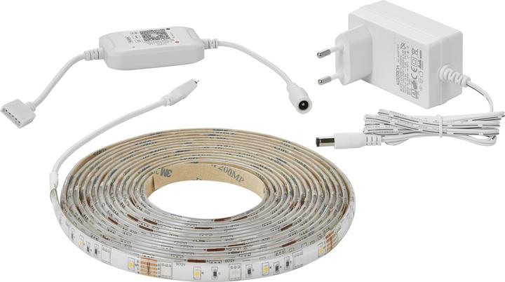 Immagine prodotto Nordlux Smart Strip 3m Smartlight LED Busbar Multi IP65 2210439901 (300 cm, Interno)