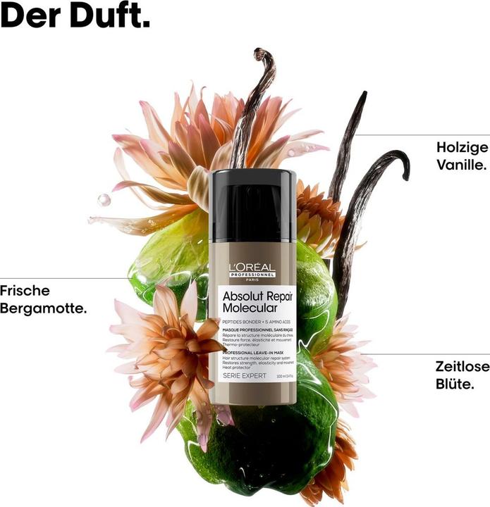 Image du produit L'Oréal Professionnel Serie Expert Absolut Repair Molecular (100 ml)