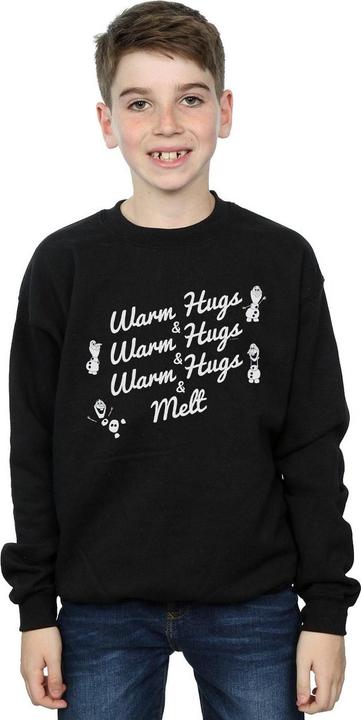 Image du produit Disney - Sweat FROZEN OLAF WARM HUGS AND MELT - Garçon (104)