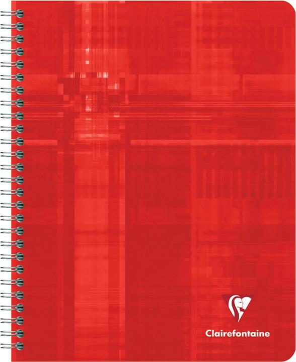 Actual product image Clairefontaine Metric (Lined, Soft cover)