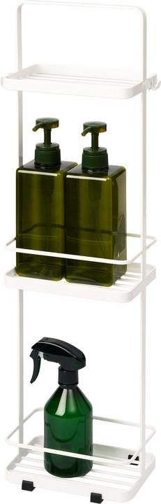 Actual product image Yamazaki Tower (12 x 18 x 67 cm)