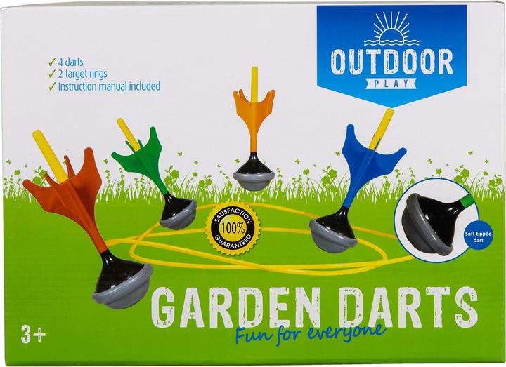 Immagine prodotto Outdoor play Giant Garden Darts