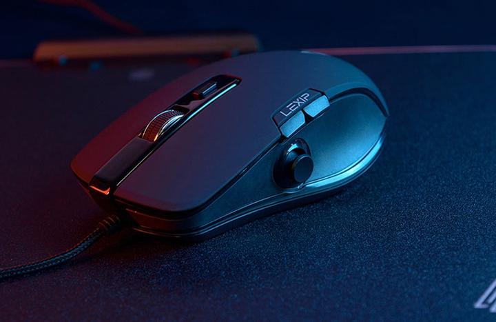 Immagine prodotto Lexip Gaming NP93 Neptunium Alpha (Cablato)