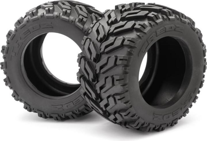 Maverick Tredz Tractor Tire (2pcs)