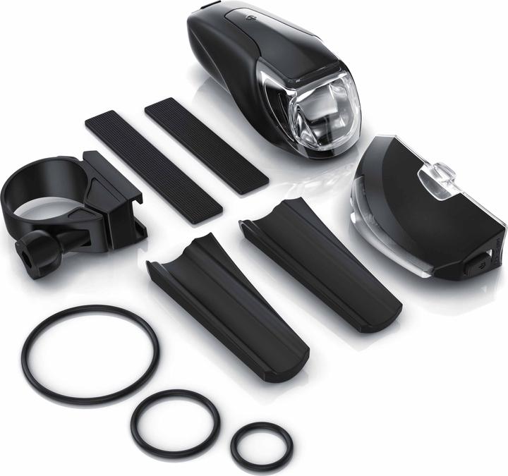 Image du produit Aplic Kit de lampes pour vélo (400 lm)