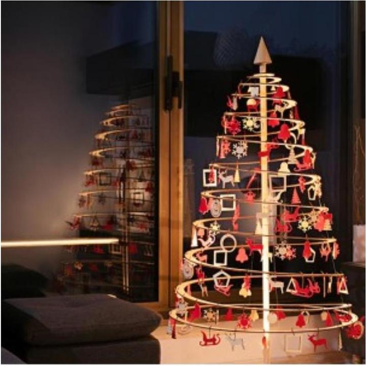Actual product image Spira Christmas Tree Spira