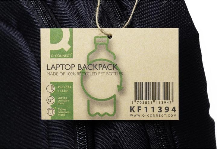 Image du produit Q-Connect Sac à dos pour ordinateur portable