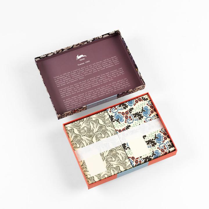 Actual product image Correspondence Set VIENNA 1900 (Gift box, 1 x)