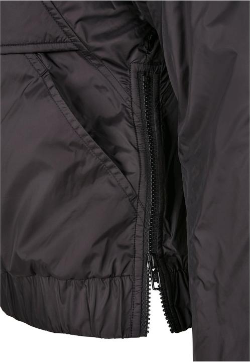 Image du produit Urban Classics Ladies Panel Padded Pull Over Jacket (XS)