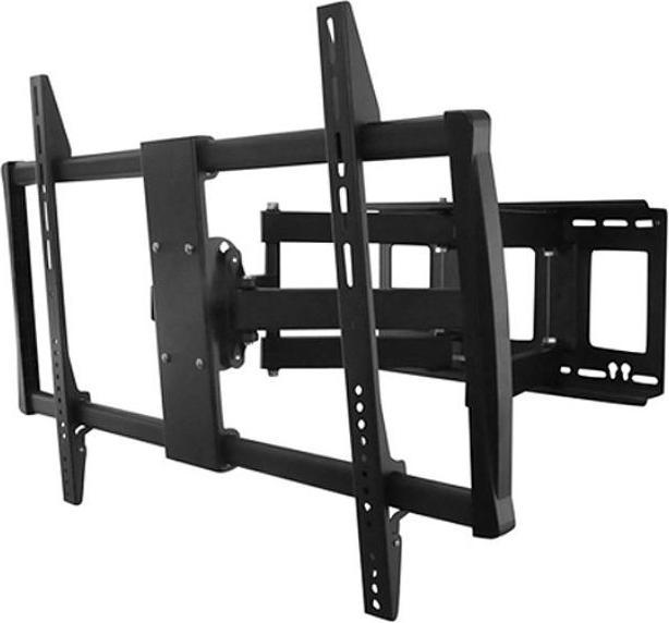 Maclean MC-679 - VESA Monitor-/TV-Halter, 60-100", schwarz, 80 kg (Wand, 100", 80 kg)
