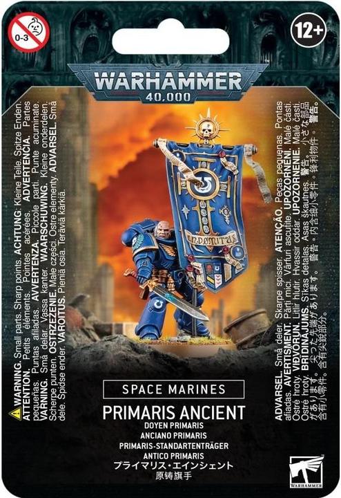 Immagine prodotto Games Workshop Primaris Antico (Materiale sintetico)