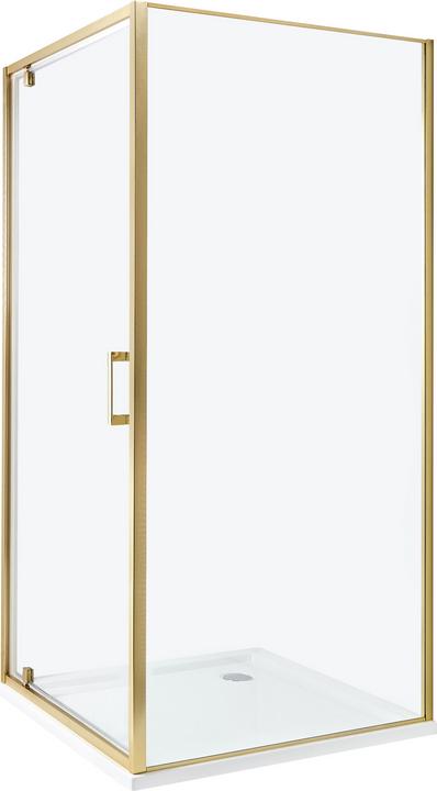 Transparent, Gold