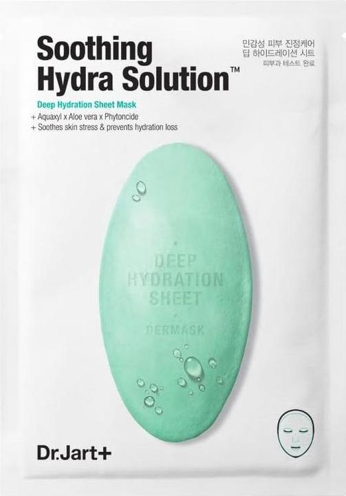 Image du produit Dr. Jart+ Dermask Soothing Hydra Solution Sheet Mask 5ea