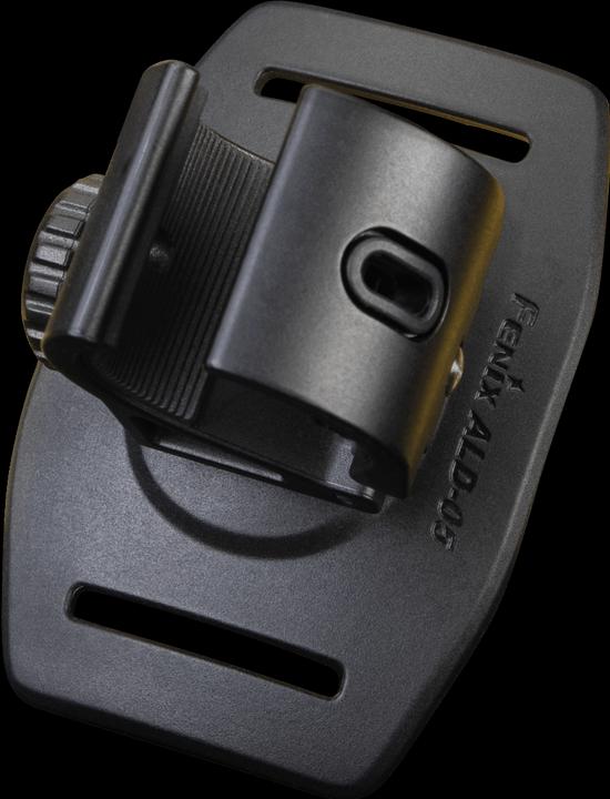 Image du produit Fenix ALD-05 Support universel de lampe de poche pour casque
