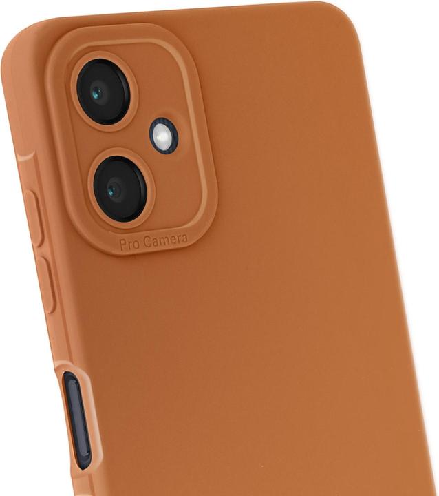 Actual product image Avizar SoftGlow Case (Samsung Galaxy A06)