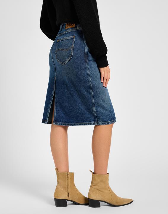 Image du produit Lee Jupe en jean Midi Skirt (27)