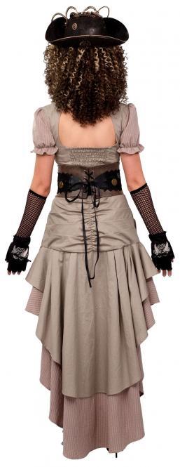 Actual product image Orlob Steampunk costume (34, 35, 36)