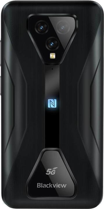 Productafbeelding Blackview BL5000 (128 GB, Zwart, 6.36", Dubbele SIM, 12 Mpx, 5G)
