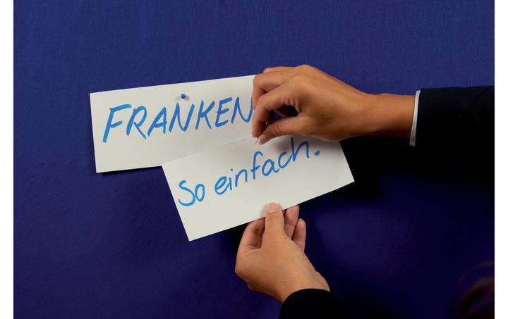 Actual product image Franken Training Card Rectangle