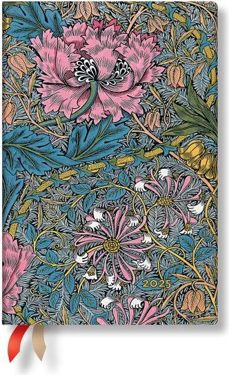Actual product image Paperblanks Agenda Mini (German)