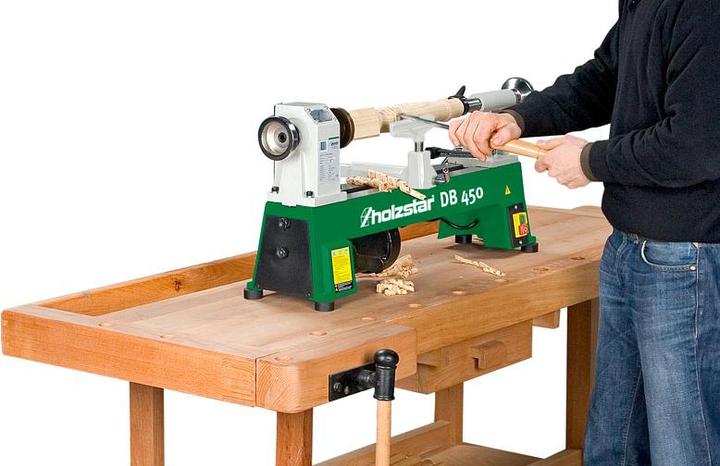 Produktbild Holzstar DB 450