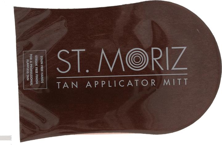 Produktbild St. Moriz Professional Self Tanning Applicator Mitt (Selbstbräunungsschaum)