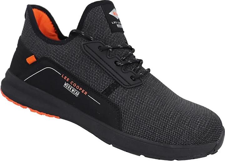 Actual product image Lee Cooper Unisex Adult Safety Trainers (SELF-SERVICE, 45)