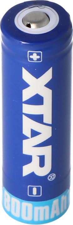 Immagine prodotto Xtar Batteria - protetta (1 pz., 14500, 800 mAh)