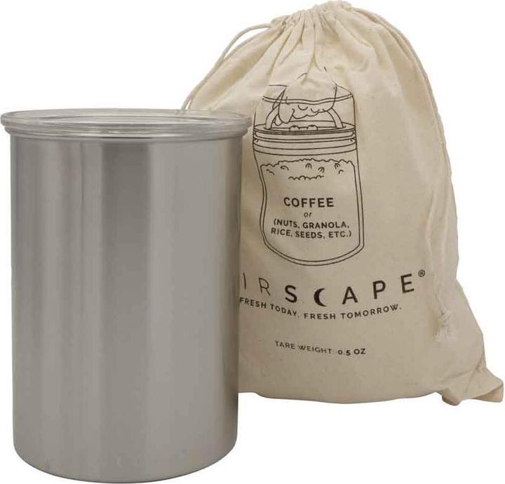Actual product image Airscape Coffee tin (1.89 l)