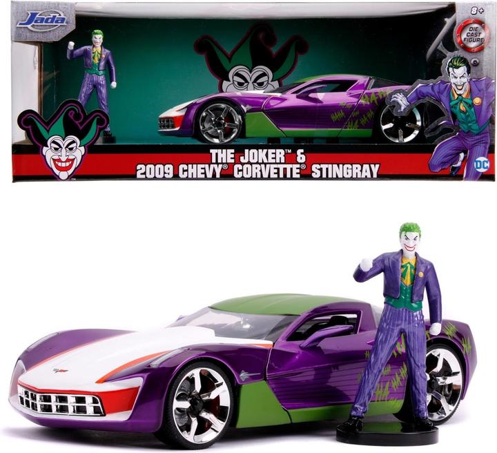 Immagine prodotto Jada Fast & Furious 1972 Datsun (F10) 1:24