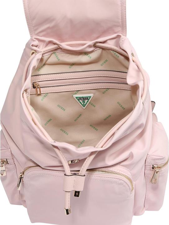 Produktbild Guess Eco Gemma, Textile Backpack, Light Rose, For Women