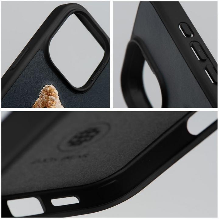 Actual product image Westminster Headphone case Zuck Bear ZUCK BEAR case LONDON CLASSIC for IPHONE 16 ace