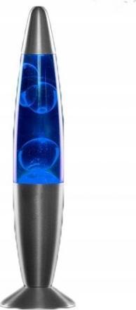 Actual product image InnovaGoods lamp magma lava