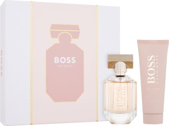 Actual product image Hugo Boss The Scent (Eau de parfum, 125 ml)