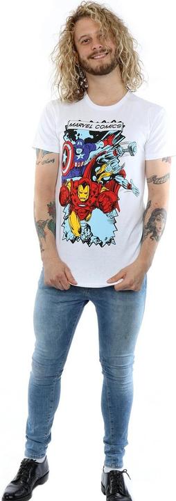 Produktbild Comic Characters TShirt (S)