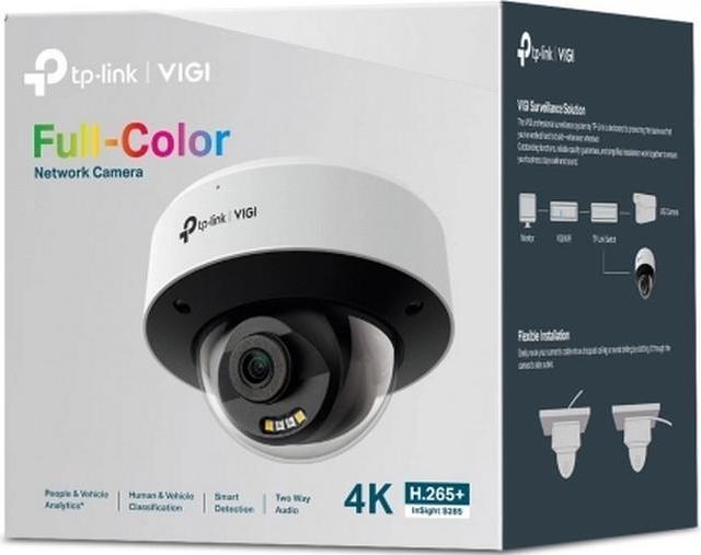 Produktbild TP-Link Vigi 8mp Dome Network Camera (3840 x 2160 Pixels)