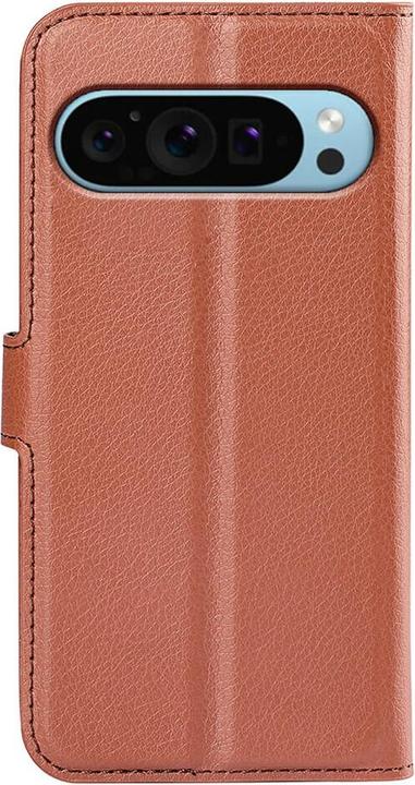 Produktbild Cover-Discount Google Pixel 9 / 9 Pro - Leder Etui Hülle (Google Pixel 9 Pro)