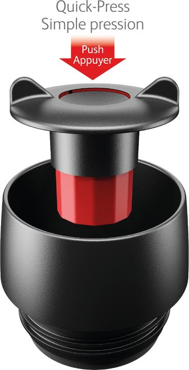 Produktbild Emsa Travel Mug mit Henkel (0.36 l)