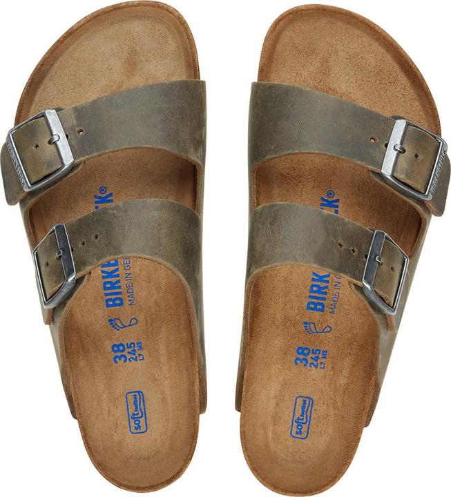 Produktbild Birkenstock Arizona SFB N-37 (37)