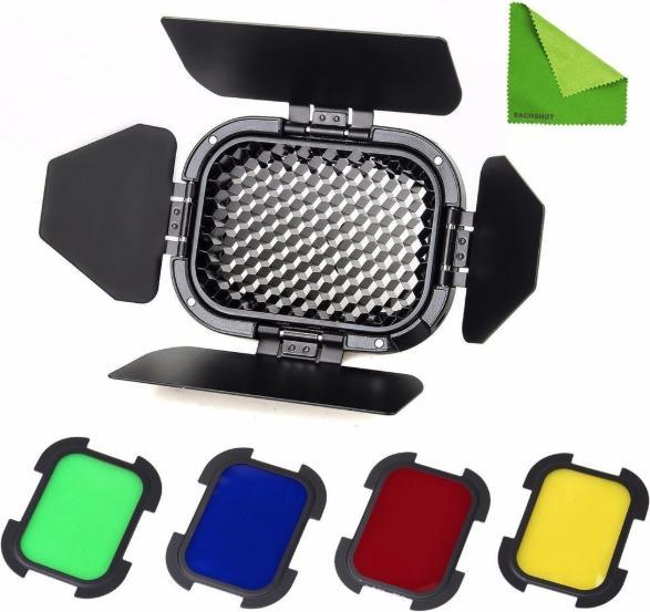 Produktbild Godox BD07 Lichtführungsset für AD200