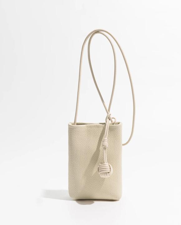 Actual product image Only-Bags.Store Genuine Leather Small Shoulder Bag Designer Mobile Phone Bag Lightweight Fashion Shoulder Bag