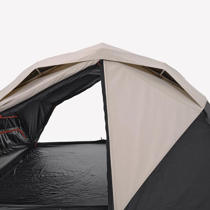 Image du produit Quechua Tente de camping Polycoton 3 places, 2 Seconds Easy (Tente instantanée, 10 kg, 3 personnes)