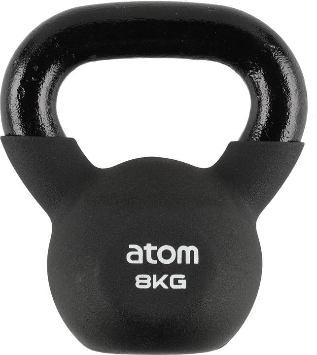 Actual product image Atom Ball dumbbell 8 kg (1 x 8 kg)