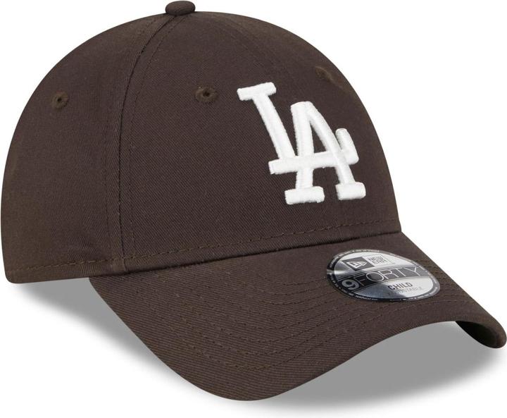 Image du produit New Era 9Forty Enfant Cap - Los Angeles Dodgers brun (55, 56, 54 C)