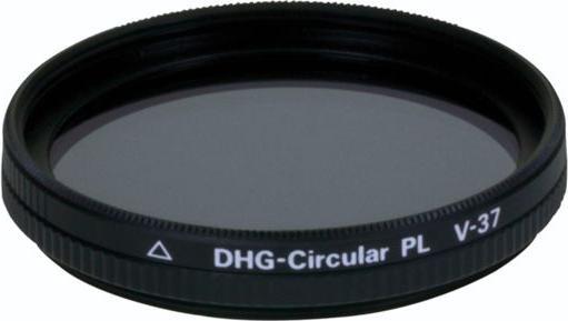 Dörr Zirkularpolfilter DHG 37mm (37 mm, Polarisationsfilter)
