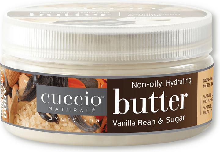 Image du produit Cuccio Vanilla Bean & Sugar (Beurre corporel)