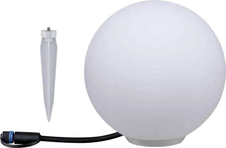 Immagine prodotto Paulmann Luce da giardino Plug & Shine GLOBE RGBW (180 lm, IP65)