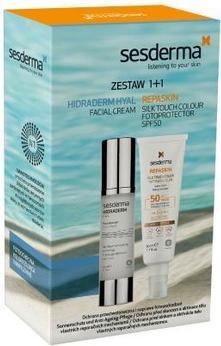 Sesderma Repaskin Silk Touch skin care gift set