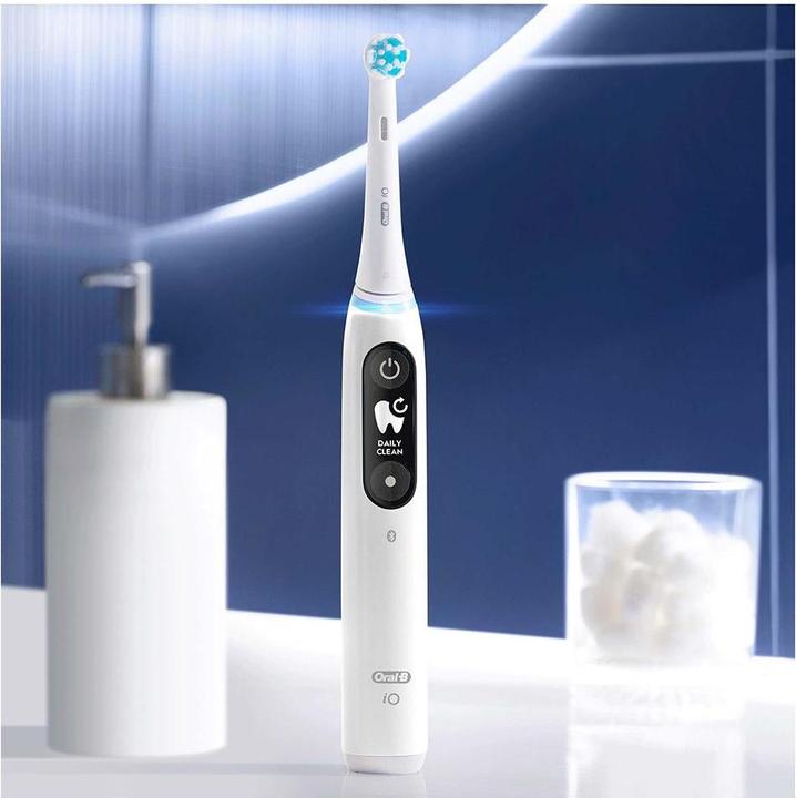 Immagine prodotto Oral-B iO 6 Bianco (Spazzolino oscillante)