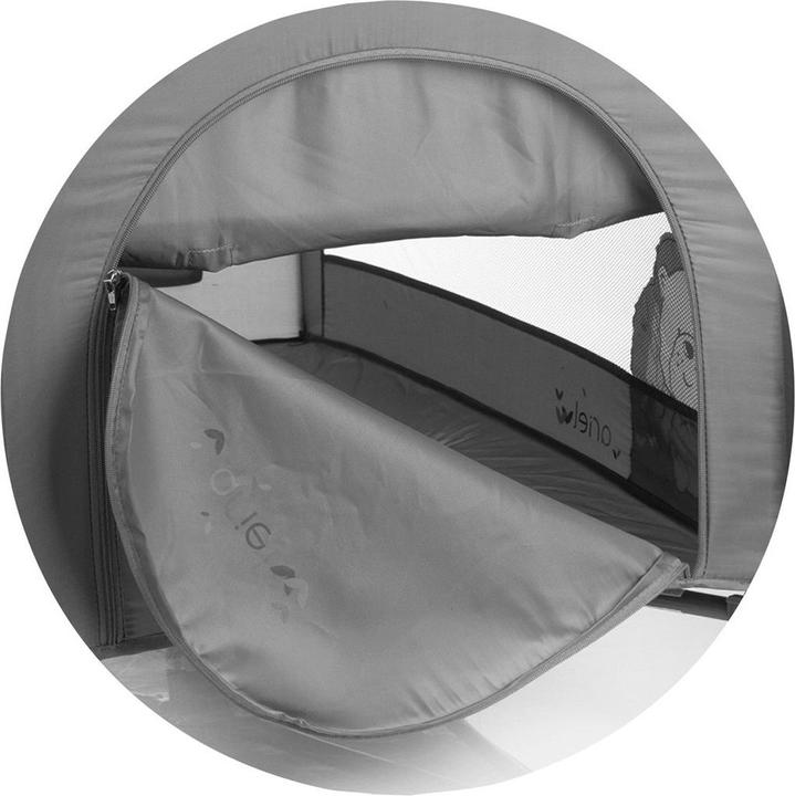 Image du produit Chipolino lit de voyage Ariel 2 niveaux